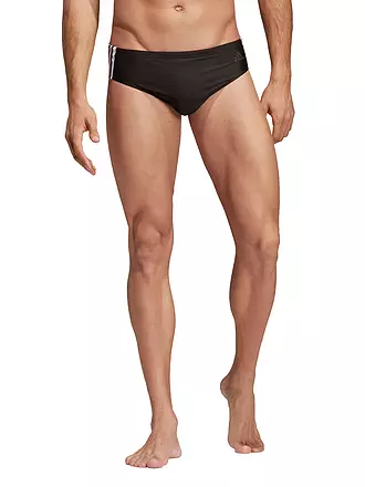 ADIDAS | Herren Badeslip Fitness 3-Streifen | 